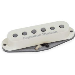 SEYMOUR DUNCAN PSYCHEDELIC STRAT NECK PARCHMENT