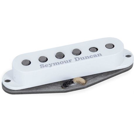 SEYMOUR DUNCAN PSYCHEDELIC STRAT MIDDLE RWRP WHITE