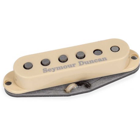SEYMOUR DUNCAN PSYCHEDELIC STRAT BRIDGE CREAM