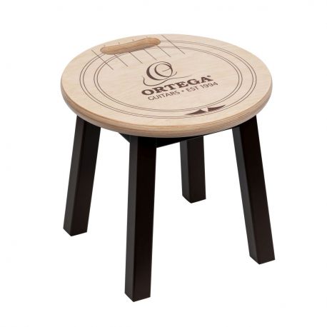 ORTEGA WOOD BAR STOOL 12 OBSW12