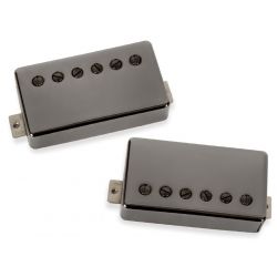 SEYMOUR DUNCAN SET SLASH 2.0 BLK NKL