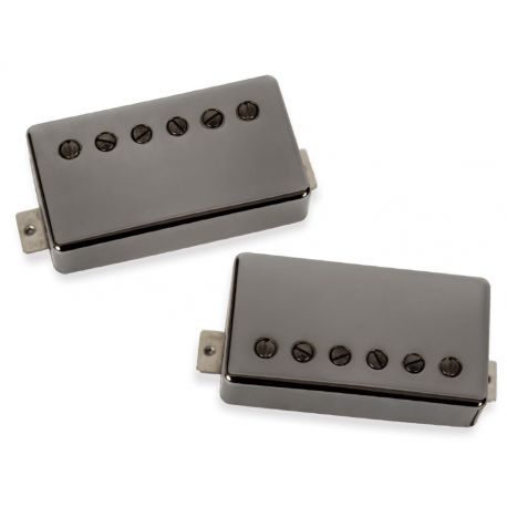 SEYMOUR DUNCAN SET SLASH 2.0 BLK NKL