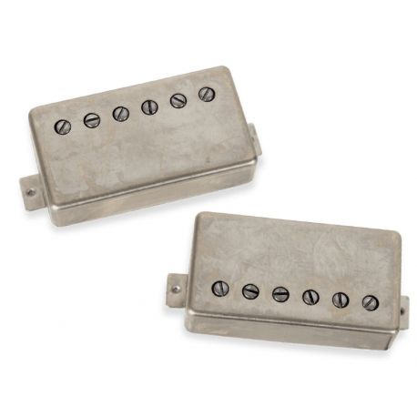 SEYMOUR DUNCAN SET SLASH 2.0 RAW NKL