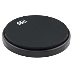 MEINL MPP-6-BK 6 PRACTICE PAD BLACK
