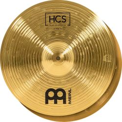 MEINL HCS14H HIHAT 14 SERIE HCS