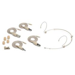 SAMSON MIC SIST INAL DE10X DOUBLE EARSET (OMNI)