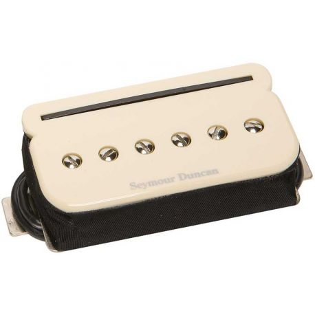 SEYMOUR DUNCAN SHPR-1N P-RAILS NECK CREAM
