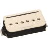 SEYMOUR DUNCAN SHPR-1N P-RAILS NECK CREAM