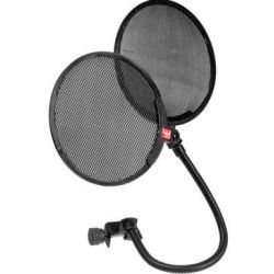 SE ELECTRONICS ACC. DUAL POP FILTER