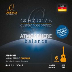 ORTEGA ATB44NH BALANCED STRINGS HARD