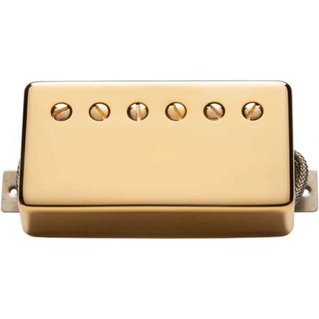 SEYMOUR DUNCAN APH-2N SLASH ALNC II PRO HB GOLD COVER