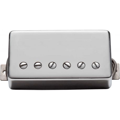 SEYMOUR DUNCAN APH-2B SLASH ALNC II PRO HB NICKEL COVER