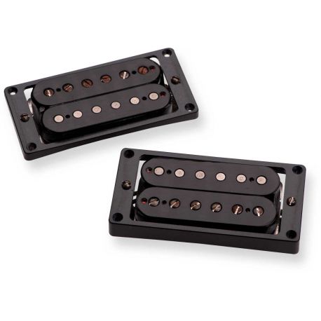 SEYMOUR DUNCAN ANTIQUITY JBJAZZ SET BLACK