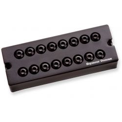 SEYMOUR DUNCAN 8STR INVADER NK AMT SOAPBAR