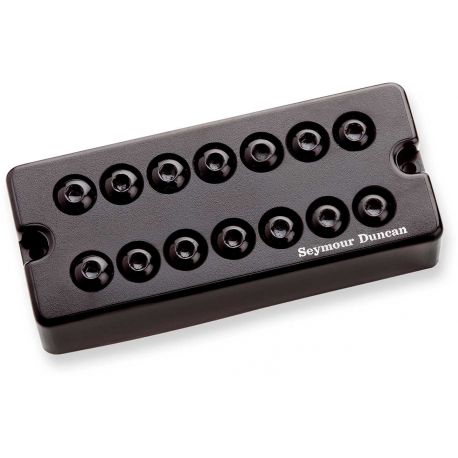 SEYMOUR DUNCAN 7STR INVADER BRG AMT SOAPBAR