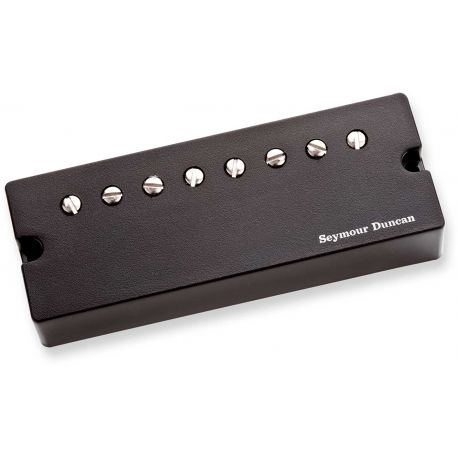 SEYMOUR DUNCAN 8STR SENTIENT NECK AMT SOAPBAR