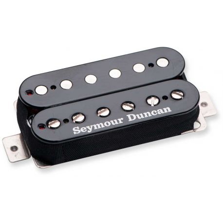 SEYMOUR DUNCAN JASON BECKER BRIDGE BLACK
