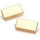SEYMOUR DUNCAN AHB-1S BLACKOUTS SET GOLD