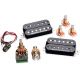 SEYMOUR DUNCAN AHB-10S BLACKOUTS MODULAR SET BLK