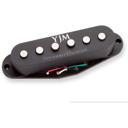 SEYMOUR DUNCAN STK-S10B YJM FURY STK BRIDGE BK