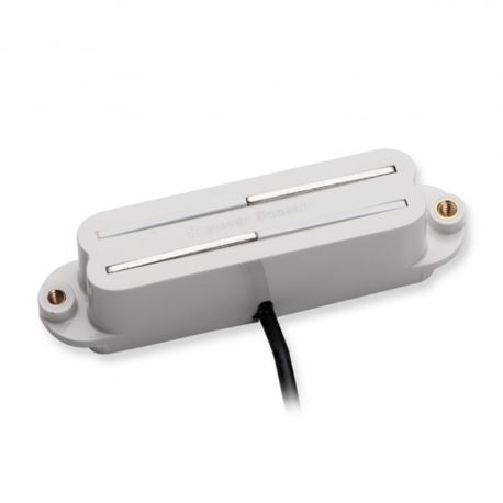 SEYMOUR DUNCAN SVR-1N VNTG RAILS FOR STRAT WHITE