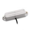SEYMOUR DUNCAN SVR-1N VNTG RAILS FOR STRAT WHITE