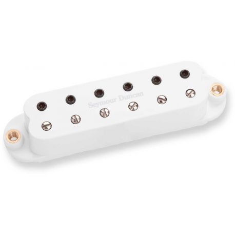 SEYMOUR DUNCAN SLSD-1N LI'L SCREAMIN' DEMON WHITE