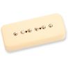 SEYMOUR DUNCAN SP90-3N CUSTOM P90 SOAPBAR CREAM