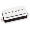 SEYMOUR DUNCAN SHPR-1N P-RAILS NECK WHT