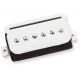 SEYMOUR DUNCAN SHPR-1B P-RAILS BRIDGE WHT
