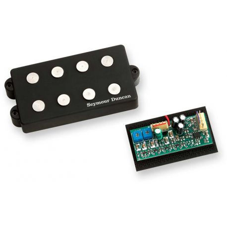SEYMOUR DUNCAN SMB-4DS 4-STR MUSIC MAN WSTC-3M3