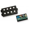 SEYMOUR DUNCAN SMB-4DS 4-STR MUSIC MAN WSTC-3M3