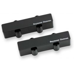 SEYMOUR DUNCAN AJJ-1 PROACTV SET FOR JAZZ BASS