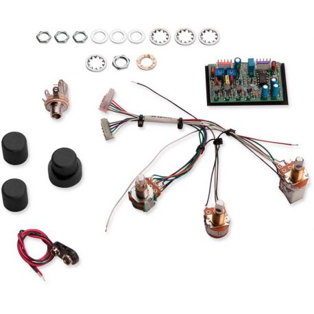 SEYMOUR DUNCAN STC-2A 2-BAND FOR ACTV PICKUPS