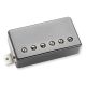 SEYMOUR DUNCAN BENEDETTO P.A.F. BLACK NICKEL COVER