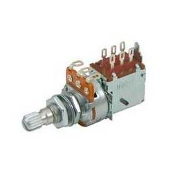 SEYMOUR DUNCAN 10K PUSH PULL VOLUME