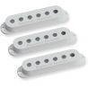 SEYMOUR DUNCAN S-COVER WHITE (3) LOGO