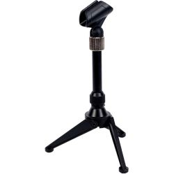 OQAN SOPORTE DE MICRO SOBREMESA QMS011-TC +PINZA