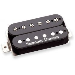 SEYMOUR DUNCAN GREEN MAGIC HB NECK BLACK