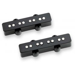 SEYMOUR DUNCAN SET HEAVY WEATHER J-BASS NO LOGO