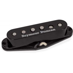 SEYMOUR DUNCAN SCOOPED STRAT MIDDLE RWRP BLACK