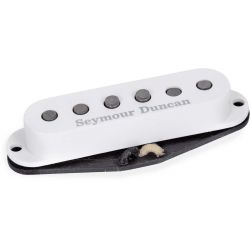 SEYMOUR DUNCAN SCOOPED STRAT MIDDLE RWRP WHITE