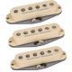 SEYMOUR DUNCAN SET PSYCHEDELIC STRAT CREAM