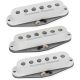 SEYMOUR DUNCAN SET PSYCHEDELIC STRAT PARCHMENT