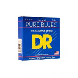 DR PACK CUERDAS ELECTR 3X PHR-10