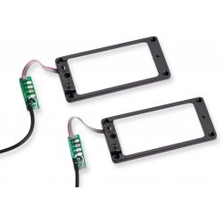 SEYMOUR DUNCAN TS-1S TRIPLE SHOT TB SET BLK