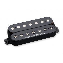 SEYMOUR DUNCAN SH-4 JB MODEL BLK 7-STRG BRIDGE