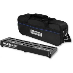 ROCKBOARD DUO 2.1 PEDALERA CON FUNDA DE TRANSPORTE