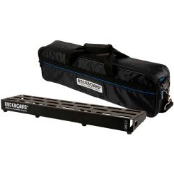 ROCKBOARD DUO 2.2 PEDALERA CON FUNDA DE TRANSPORTE