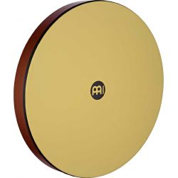 MEINL HD22AB-TF 22 HAND DRUM, AFRICAN BROWN, TRUE FEE